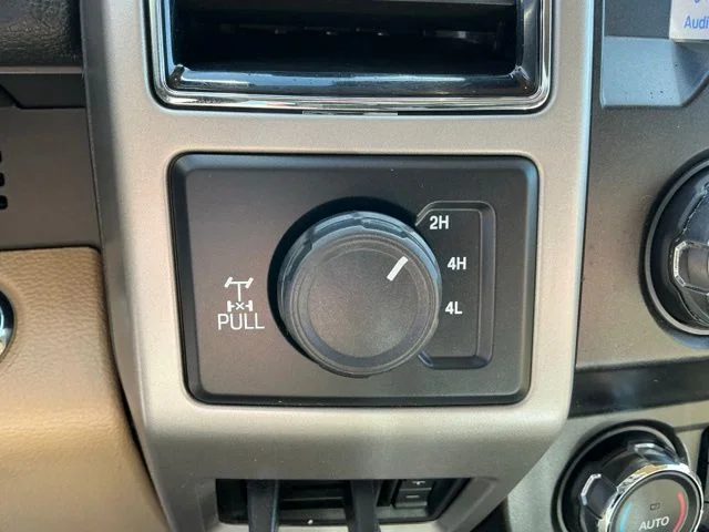 Used 2021 Agate Black Metallic Ford Lariat image 38