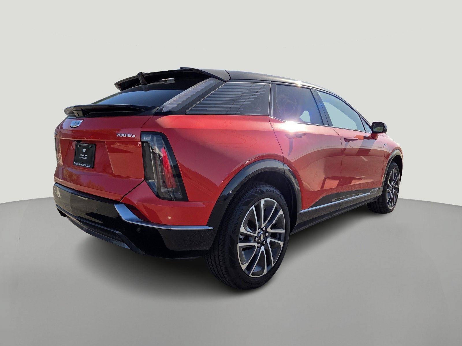 New 2026 Monarch Orange Cadillac Sport image 5