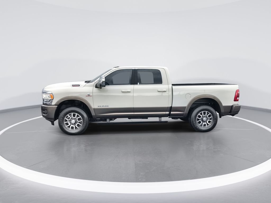 Used 2024 White Ram Longhorn image 5