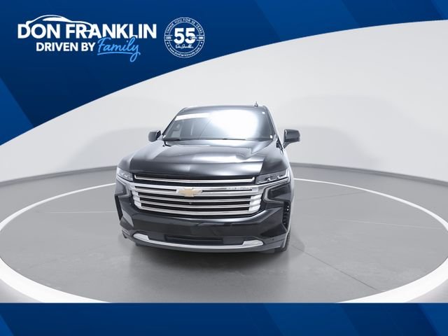 2022 Chevrolet Tahoe 4WD High Country's photo