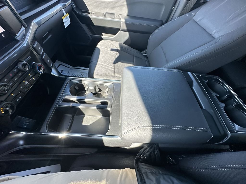 New 2026 Carbonized Gray Metallic Ford STX® image 26
