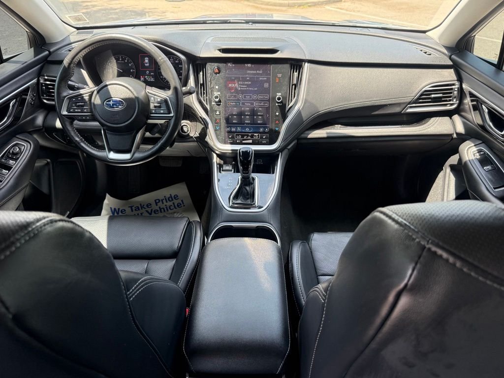 Used 2024 Silver Subaru Limited image 22