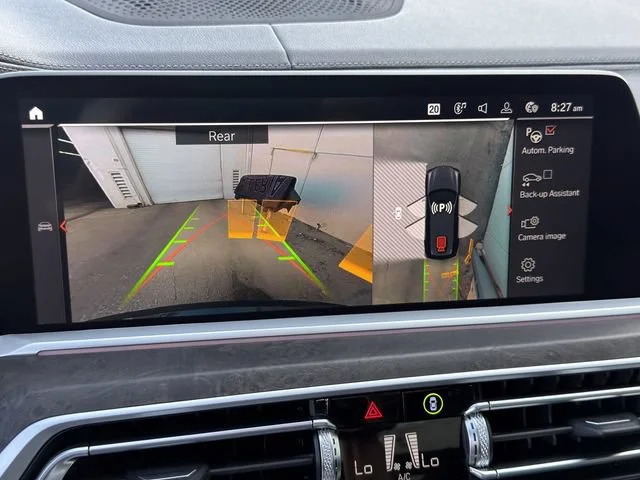 Used 2022 Black BMW M50i image 19