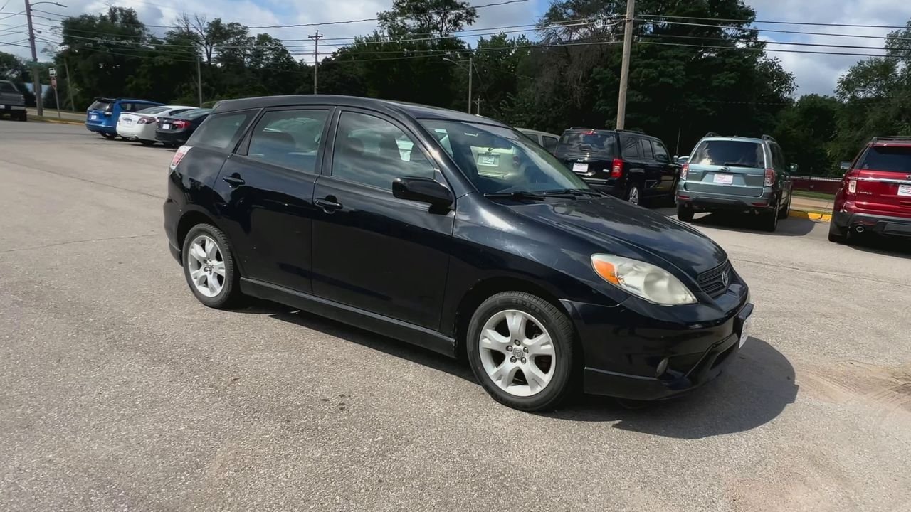 2008 Toyota Corolla Matrix L photo 2