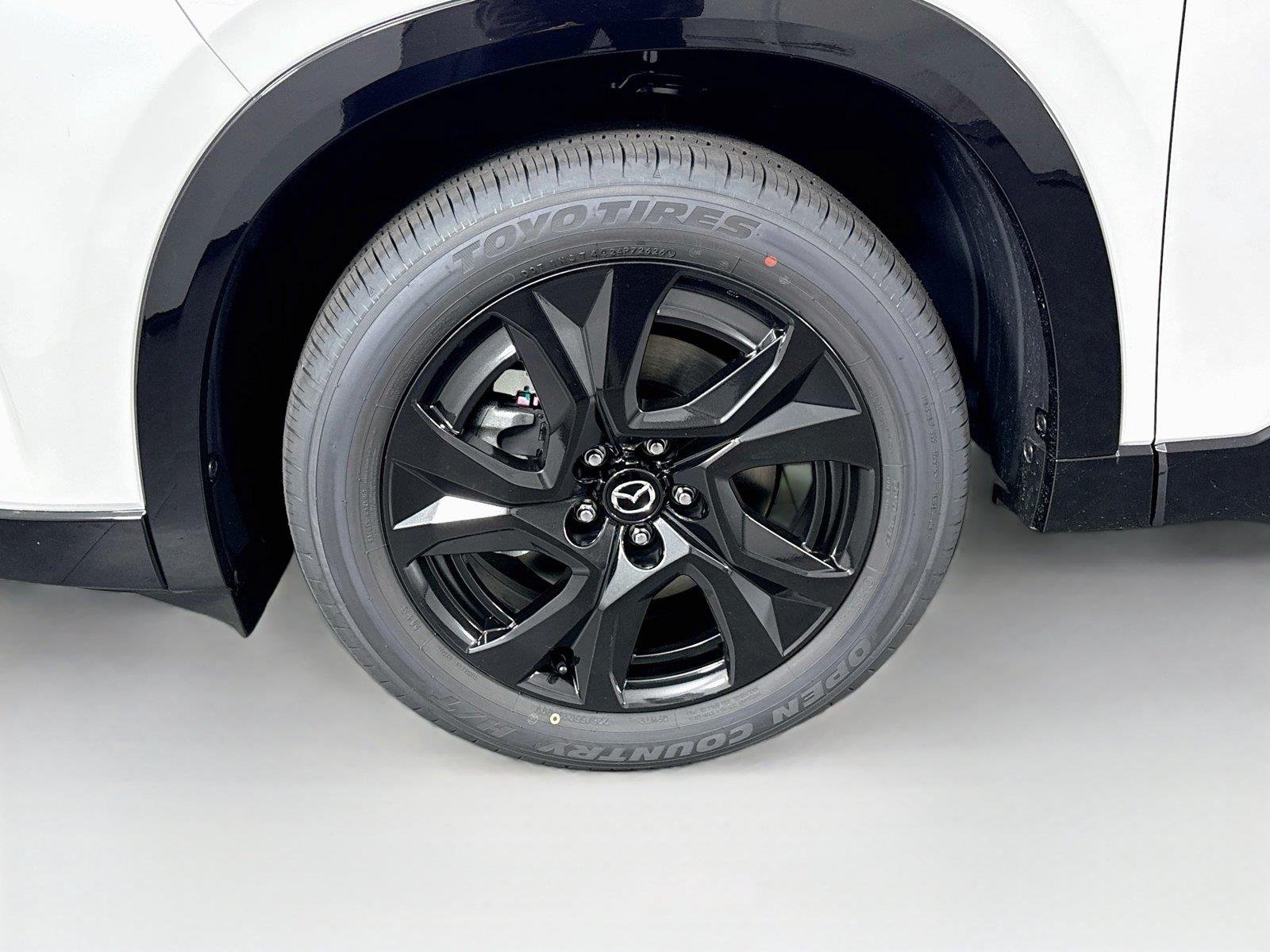 New 2026 Rhodium White Metallic Mazda 2.5 S Premium Plus AWD image 44