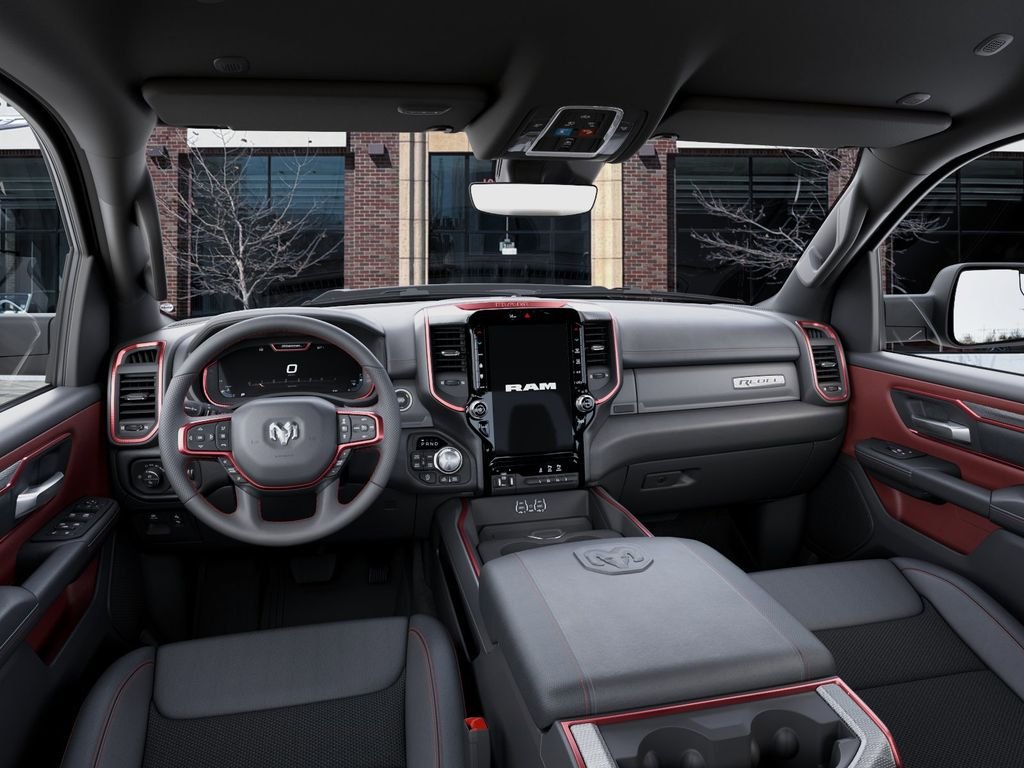New 2026 Gray Ram Rebel image 14