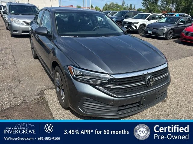 2023 Volkswagen Jetta 1.5T SE