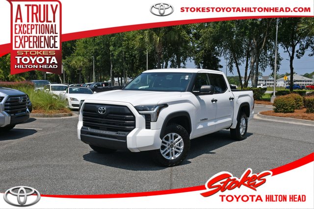 2022 Toyota Tundra SR5