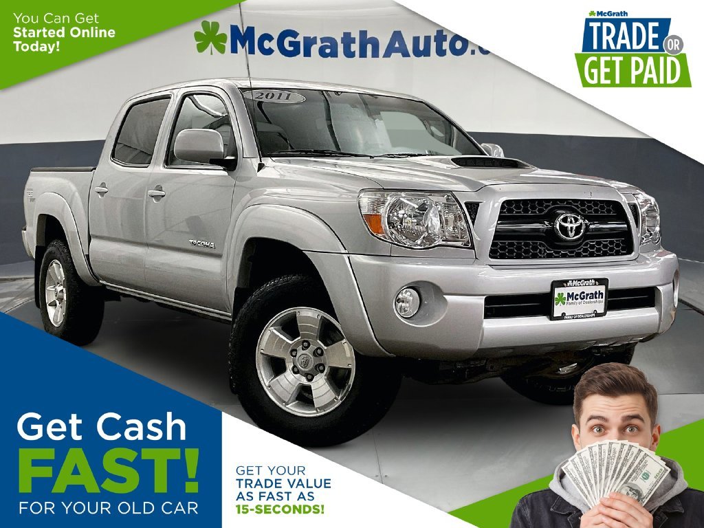 2011 Toyota Tacoma