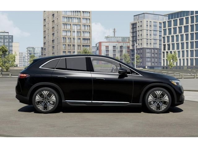 Certified 2025 Mercedes-Benz EQE SUV Base with VIN 4JGGM2BBXSA059224 for sale in Plano, TX