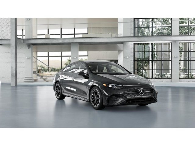 New 2027 Night Black Mercedes-Benz CLA 220 image 11