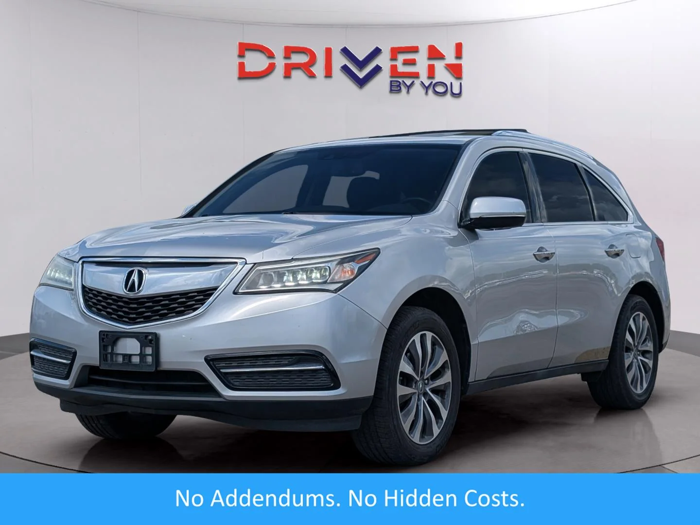 2014 Acura MDX Technology Package