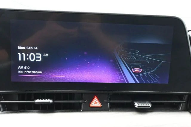 Used 2023 Black Kia X-Line image 18