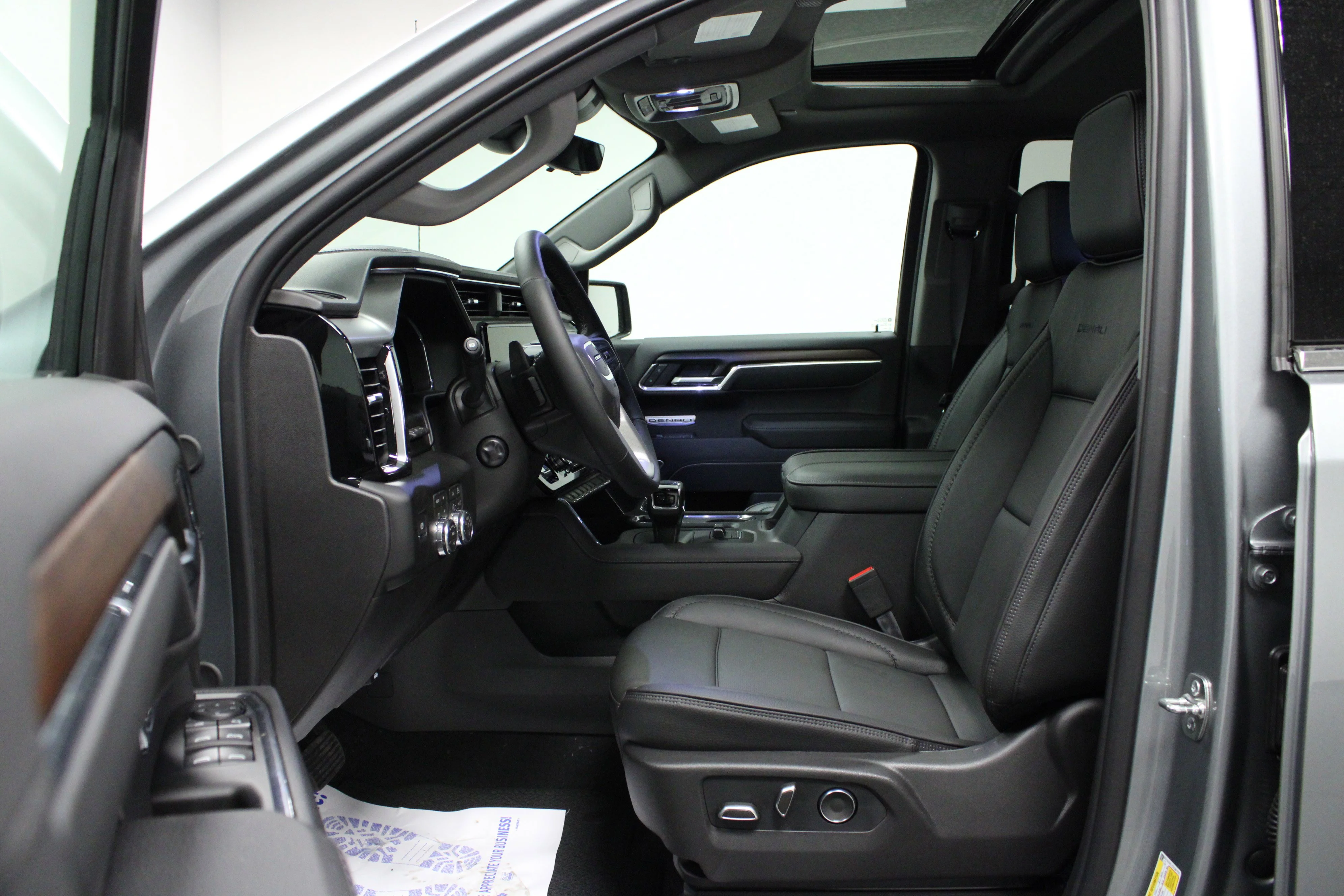 New 2026 Sterling Metallic GMC Denali image 12