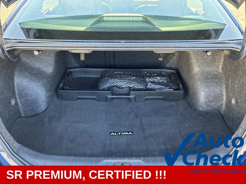 Used 2023 Blue Nissan 2.5 SR image 14