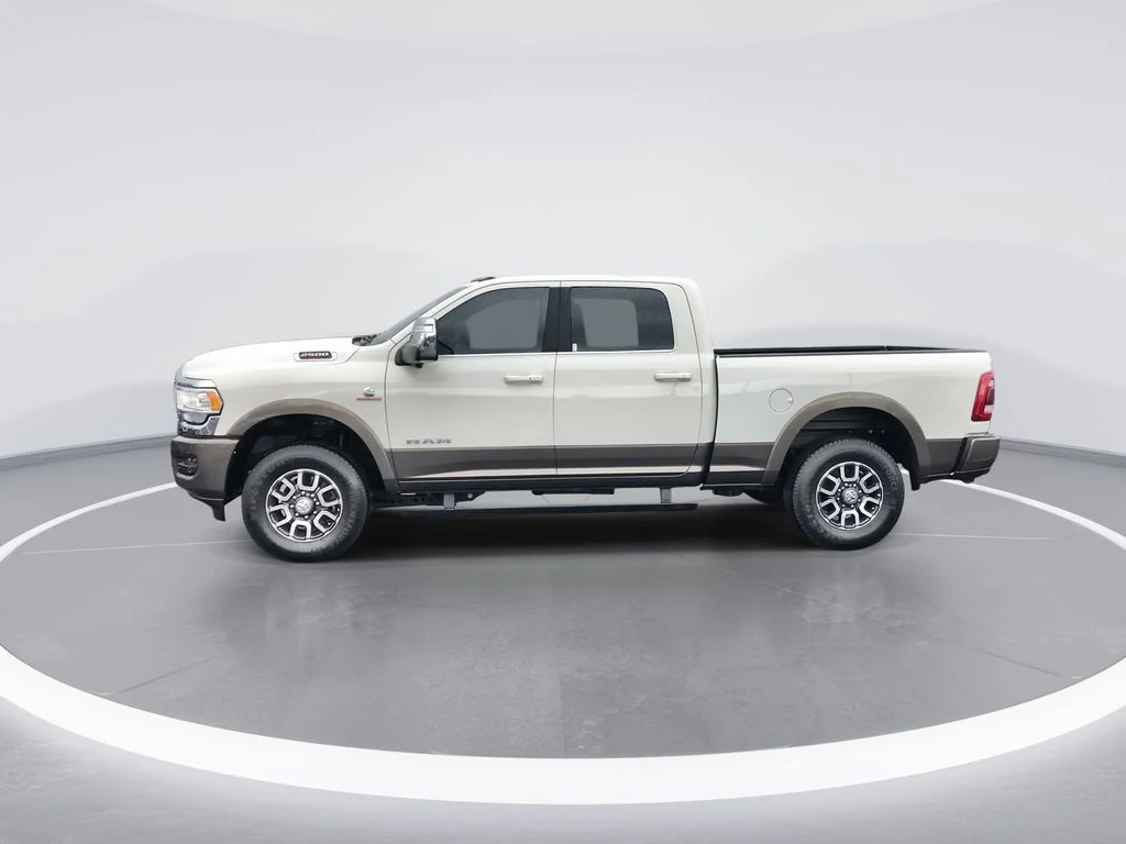 Used 2024 White Ram Longhorn image 5