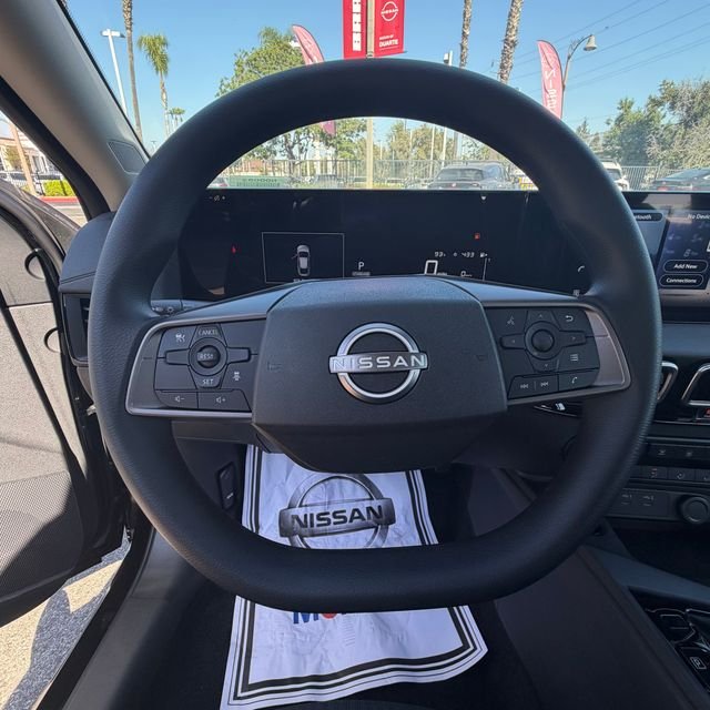 New 2026 Black Nissan S image 17