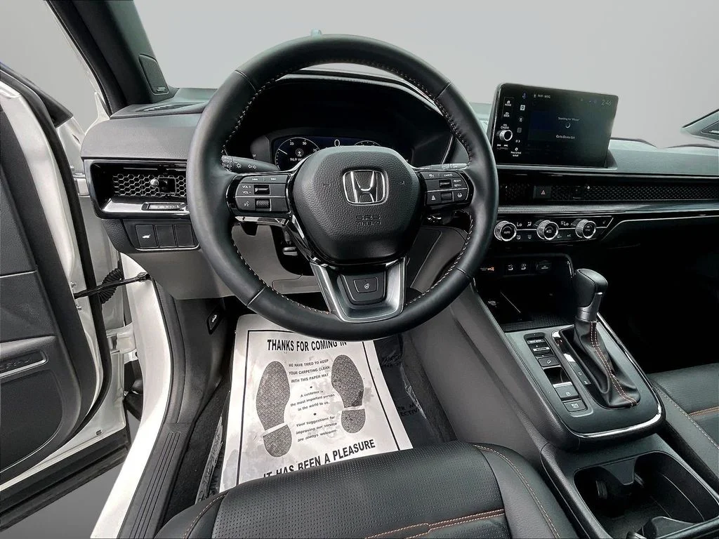 Certified Used 2026 White Honda Sport Touring image 8