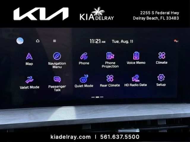 Certified Used 2024 White Kia SX X-Line image 22