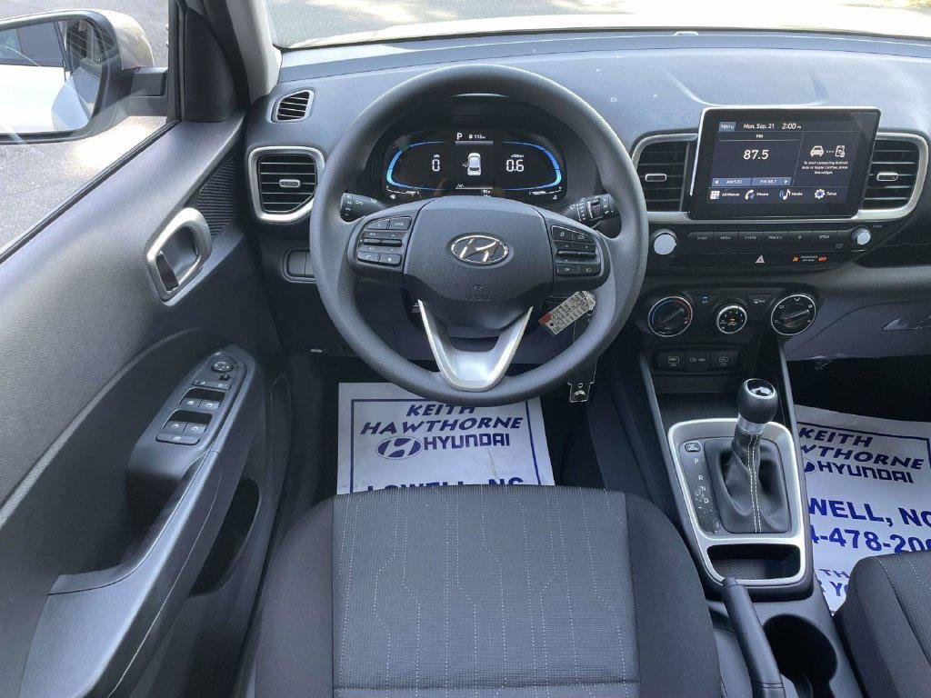 New 2026 Silver Hyundai SE image 11