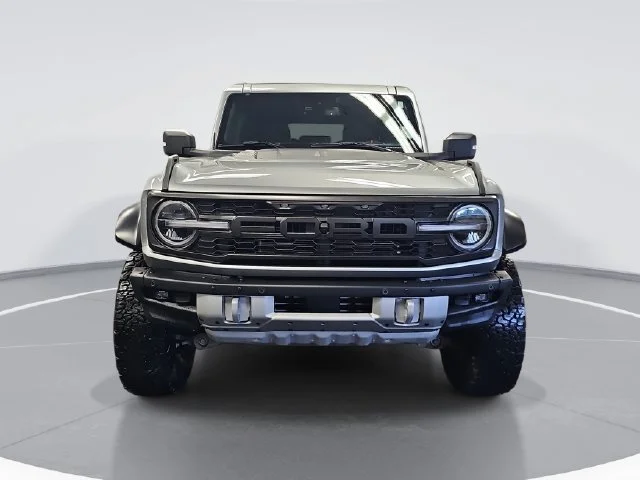 Used 2023 Silver Ford Raptor image 8