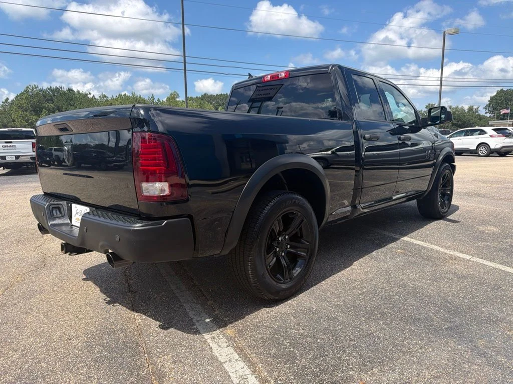 Used 2024 Diamond Black Ram Warlock image 5