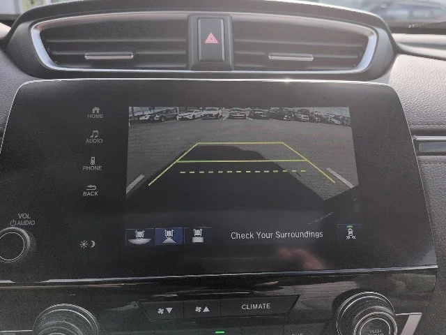 Used 2018 Gray Honda EX-L image 23