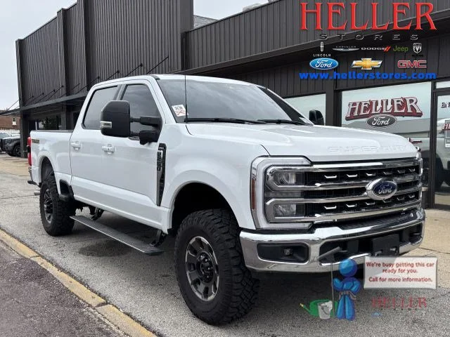 2024 Ford F-250 Lariat 4x4 Crew Cab 6-3/4' Box's photo