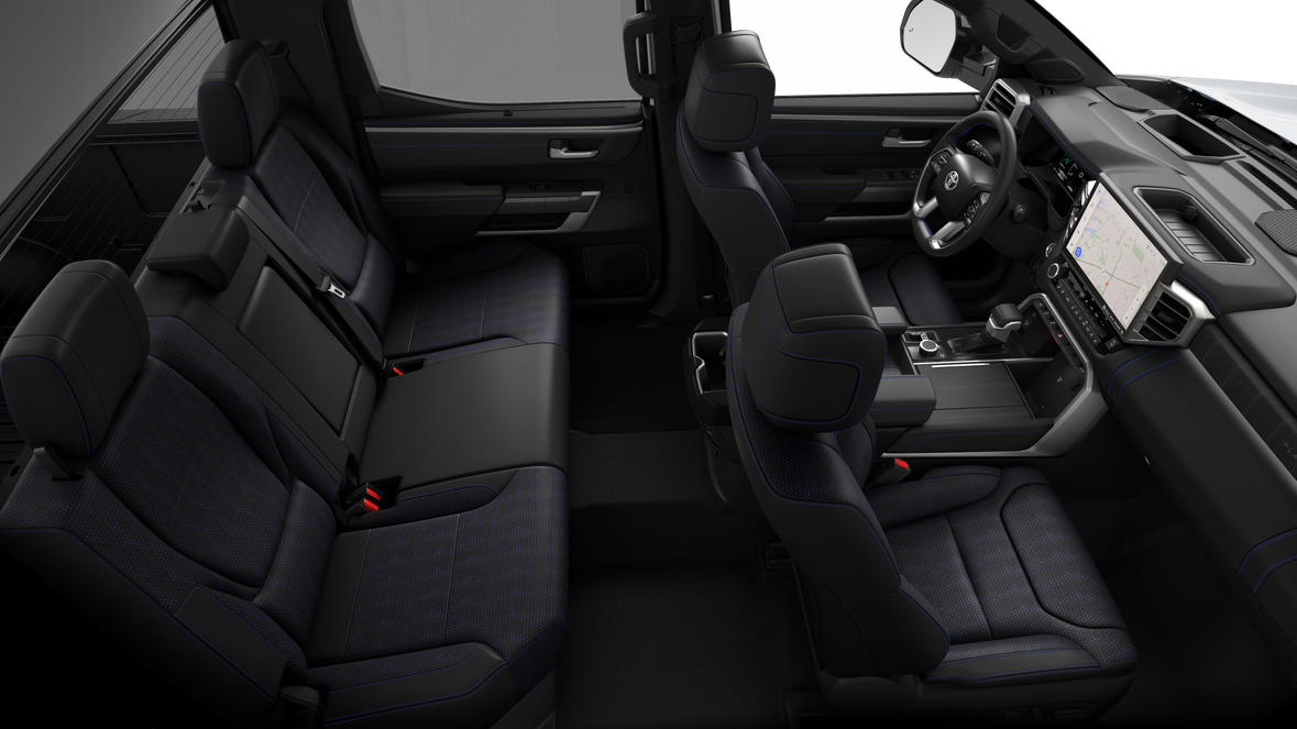 2025 Toyota Tundra Platinum - Photo 30