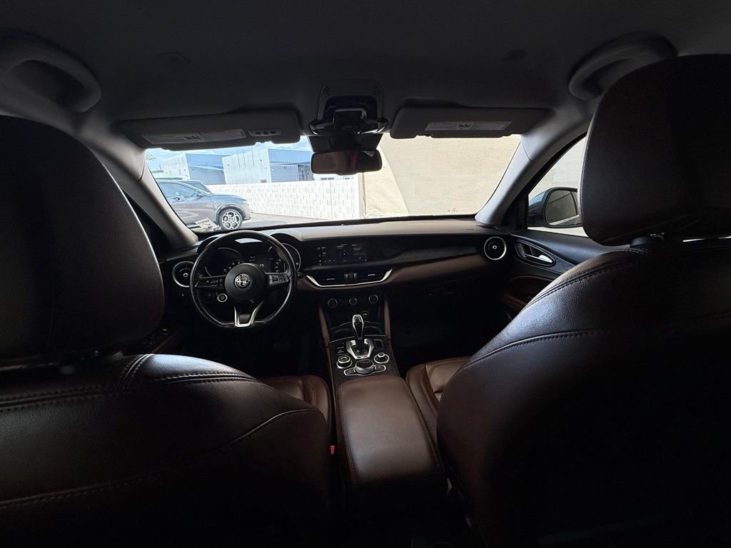 Used 2021 Gray Metallic Alfa Romeo Sprint image 30