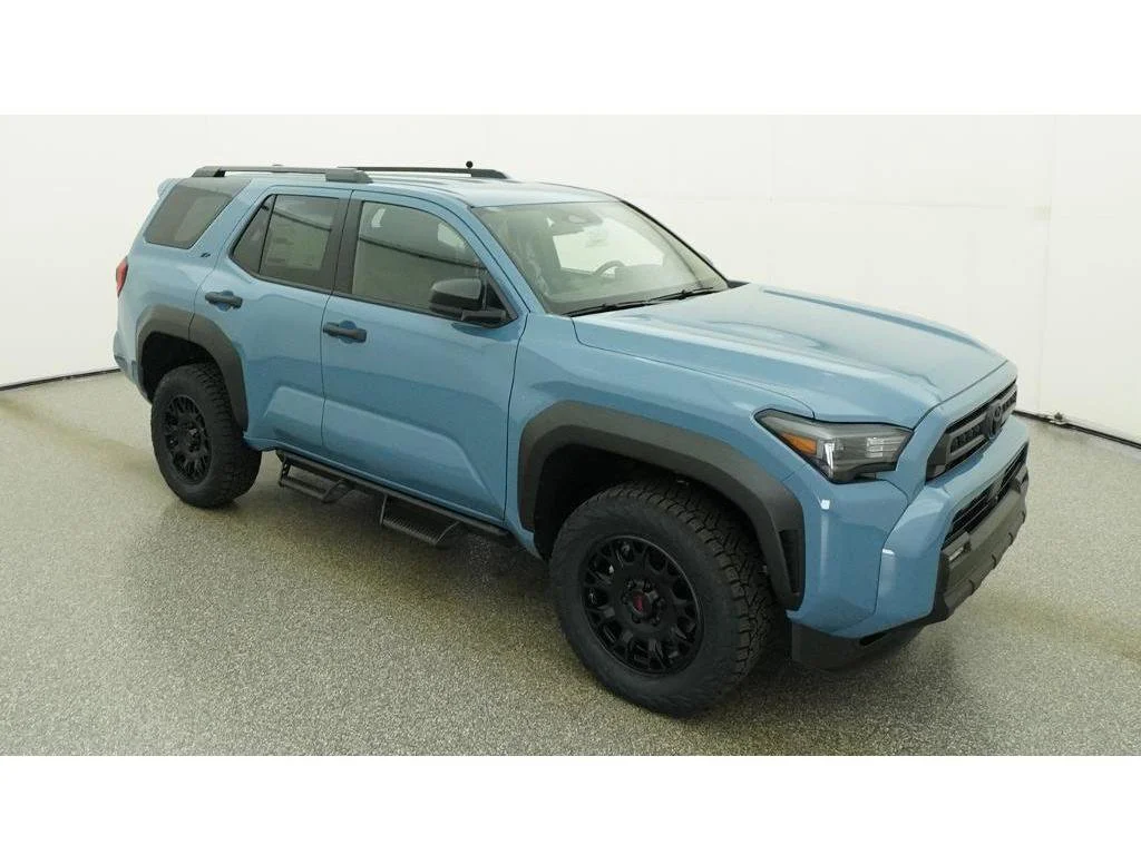 New 2026 Blue Toyota SR5 image 17