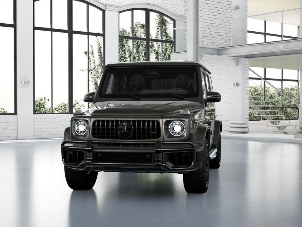 New 2026 Gray Mercedes-Benz G 63 AMG® image 42