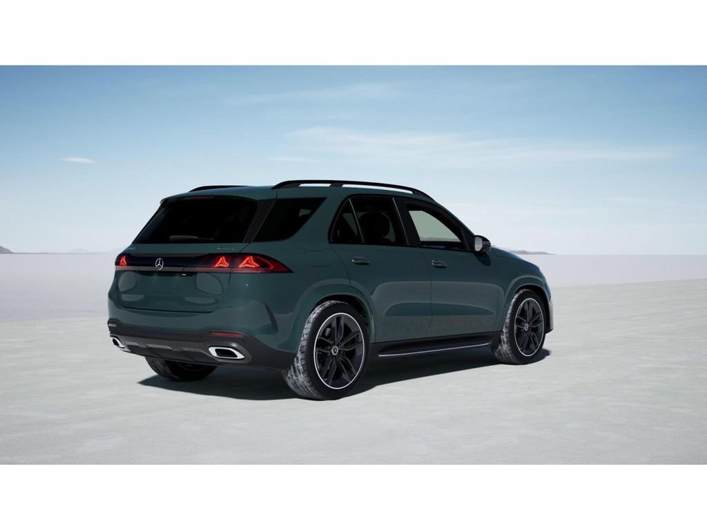 New 2027 Dark Petrol Mercedes-Benz GLE 450 image 63