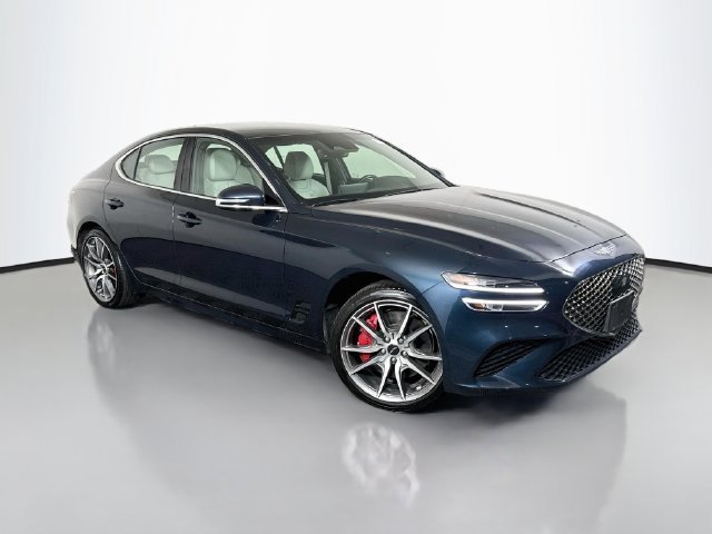 2025 GENESIS G70