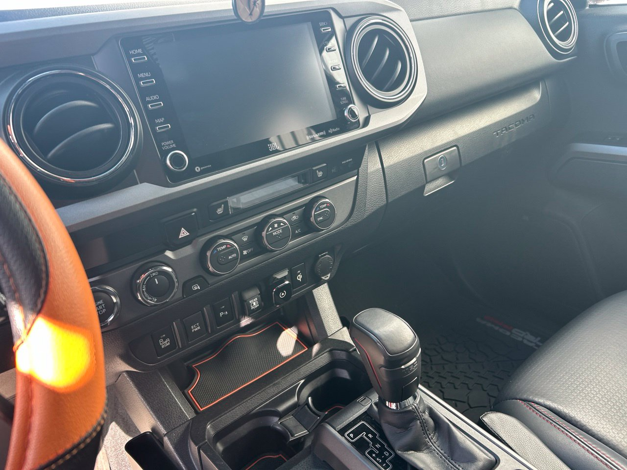 Used 2023 Orange Toyota TRD Pro image 11