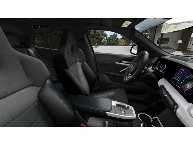 New 2026 Black Sapphire Metallic BMW M35i image 9