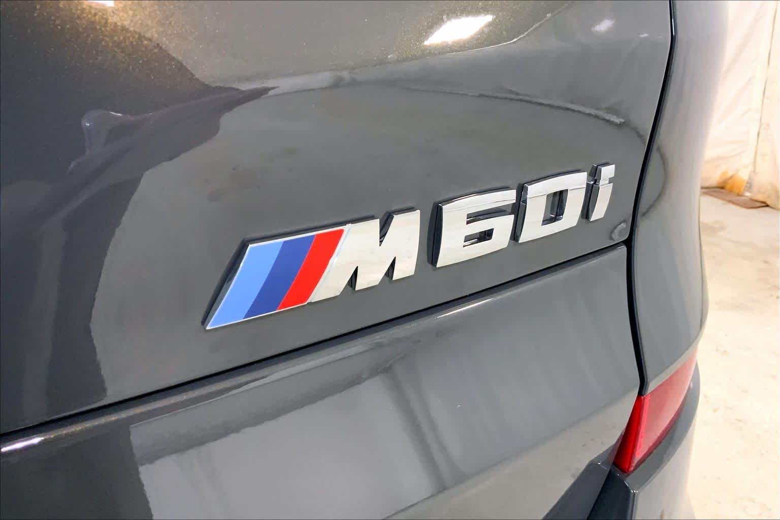 New 2026 Dravit Grey Metallic BMW M60i image 15