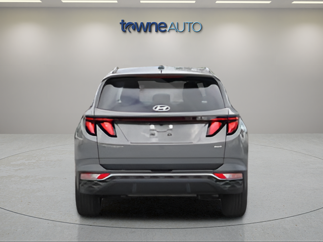 Used 2024 Gray Hyundai SEL image 7