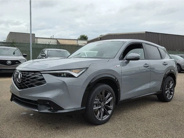 New 2026 Urban Gray Pearl Acura w/A-Spec Package image 4