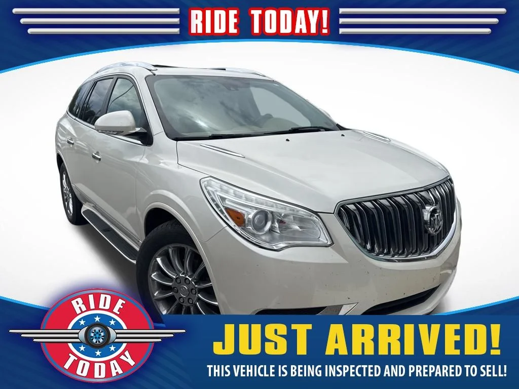 2014 Buick Enclave Premium AWD's photo