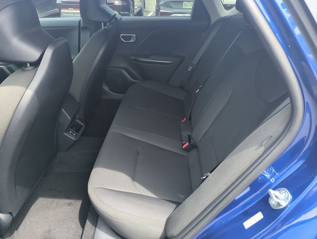 New 2026 Deep Sea Blue Kia LXS image 28