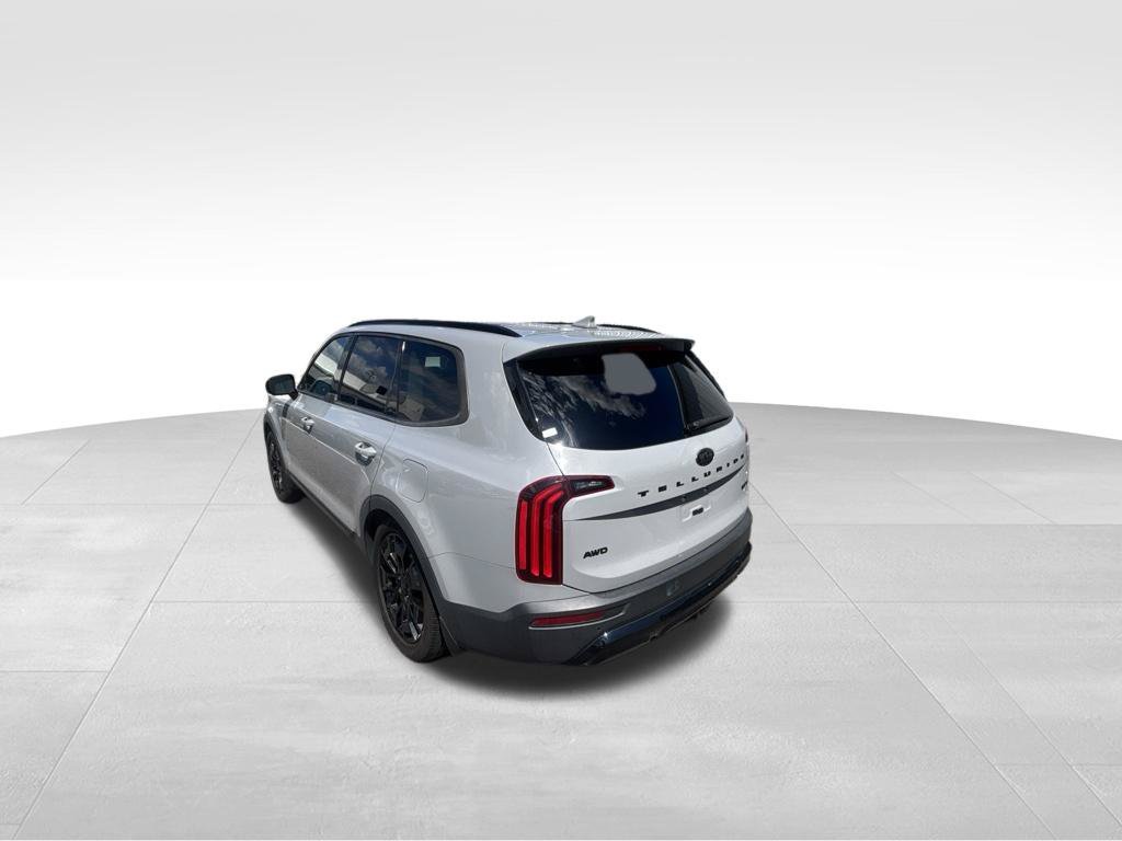 Certified Used 2021 Gray Kia SX image 3