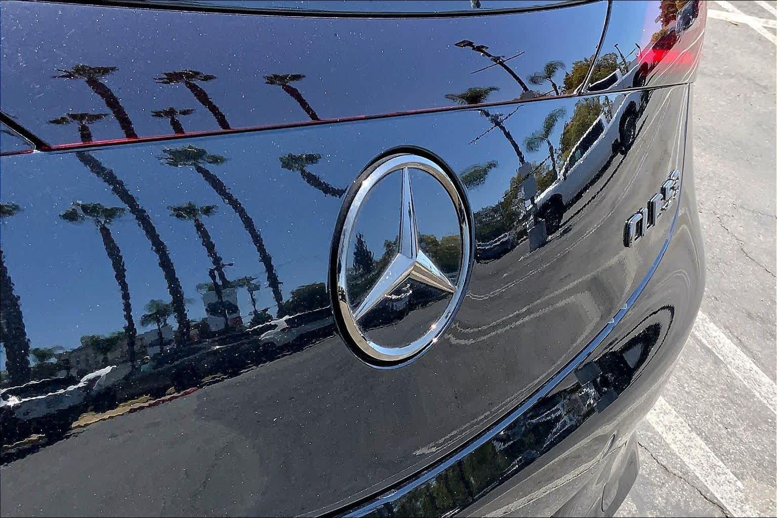 Used 2026 Black Mercedes-Benz AMG® CLE 53 image 30
