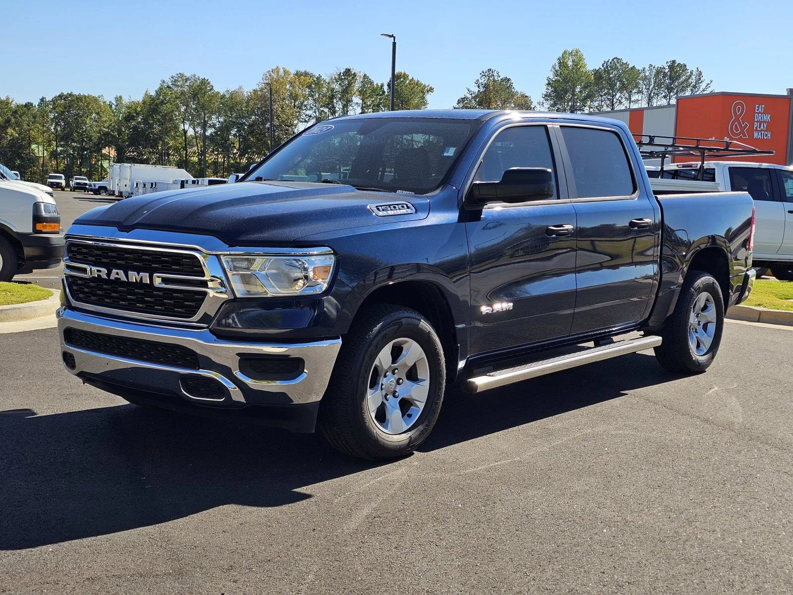 2023 RAM 1500 Pickup