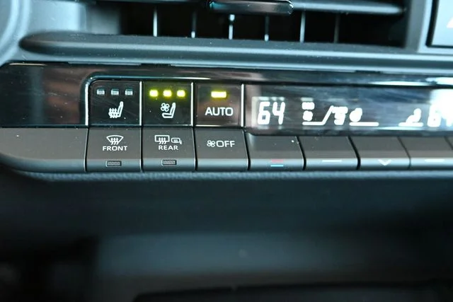 Used 2025 Black Toyota Limited image 19