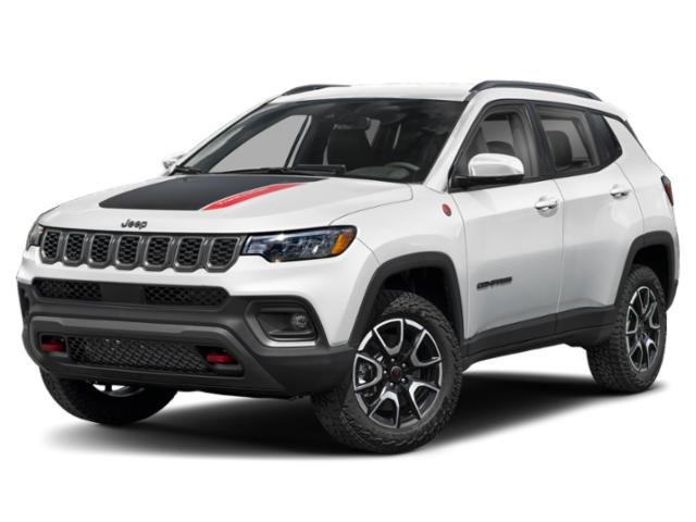 2026 Jeep Compass's photo