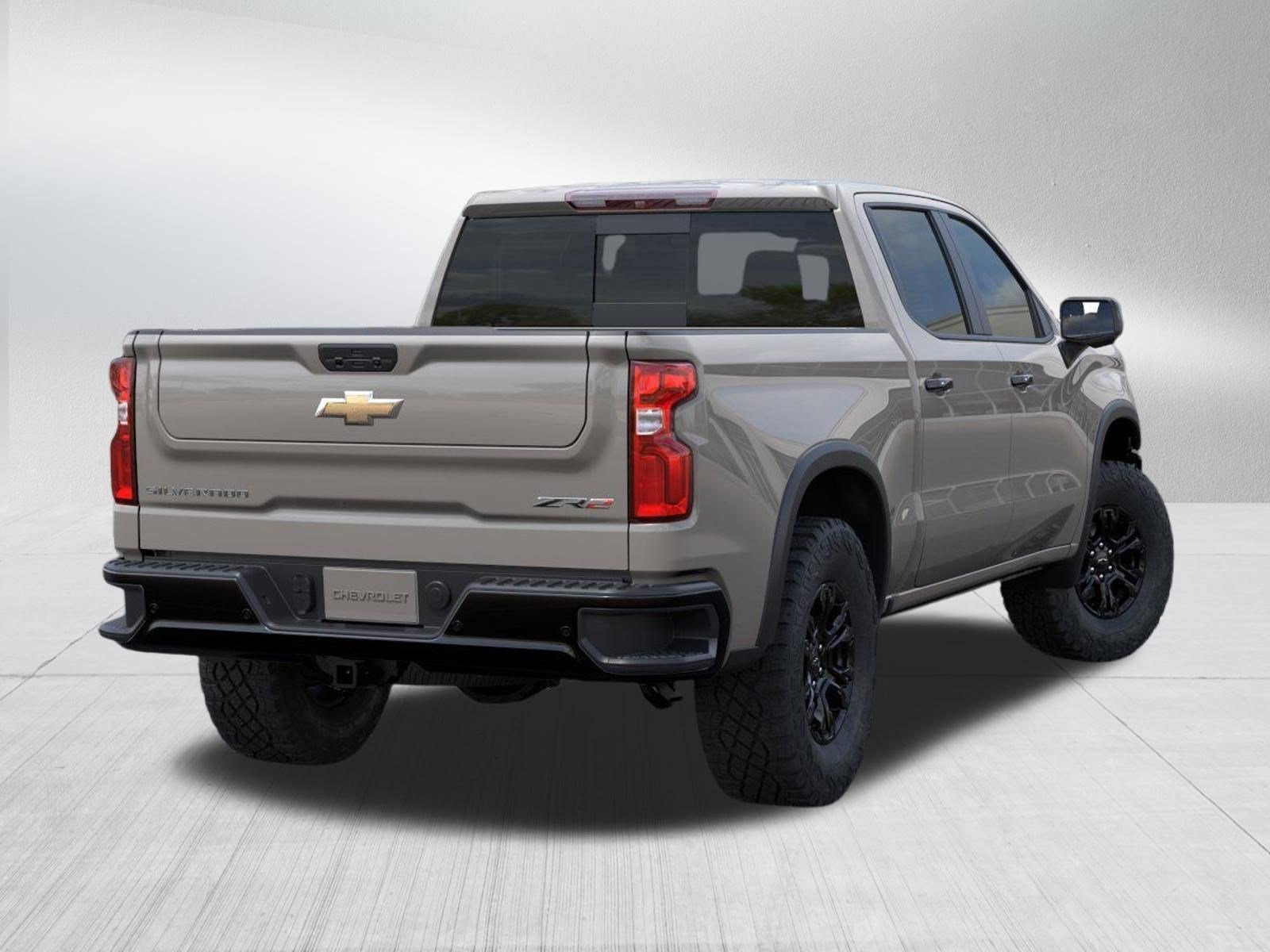 2026 Chevrolet Silverado 1500 ZR2 - Photo 4