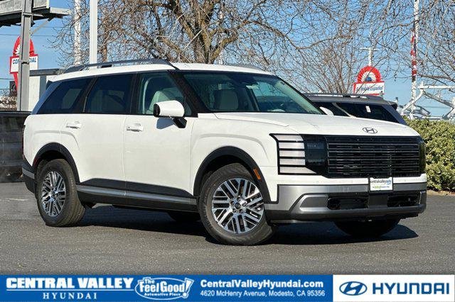 2026 Hyundai PALISADE SEL FWD