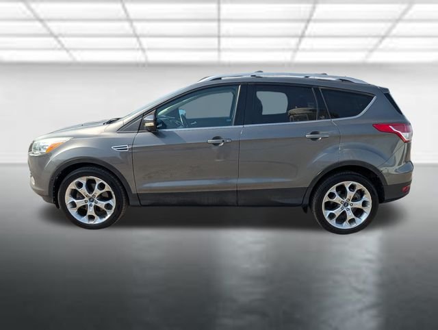 Used 2013 Gray Ford Titanium image 30