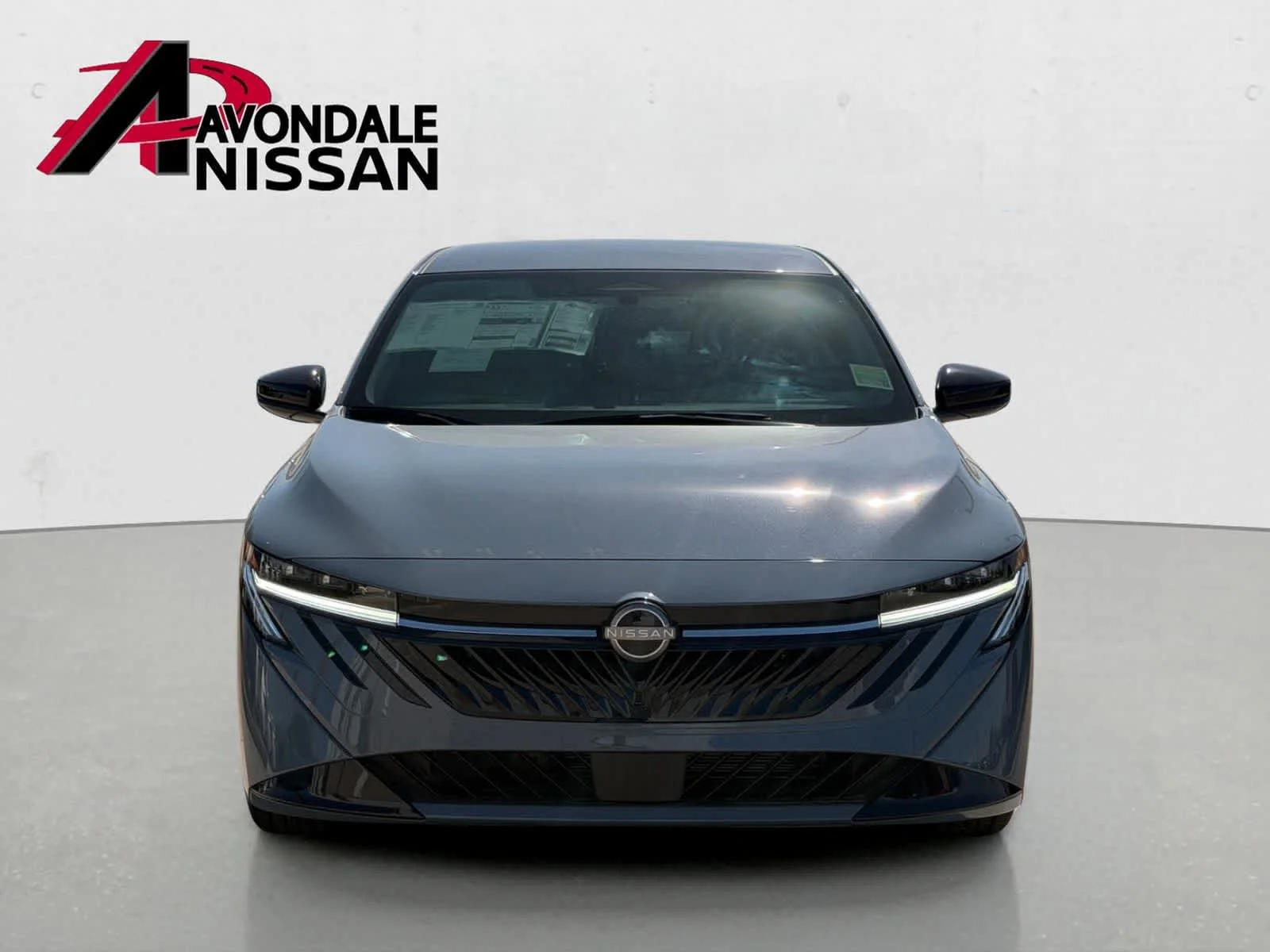New 2026 Atlantic Gray Metallic Nissan SV image 5